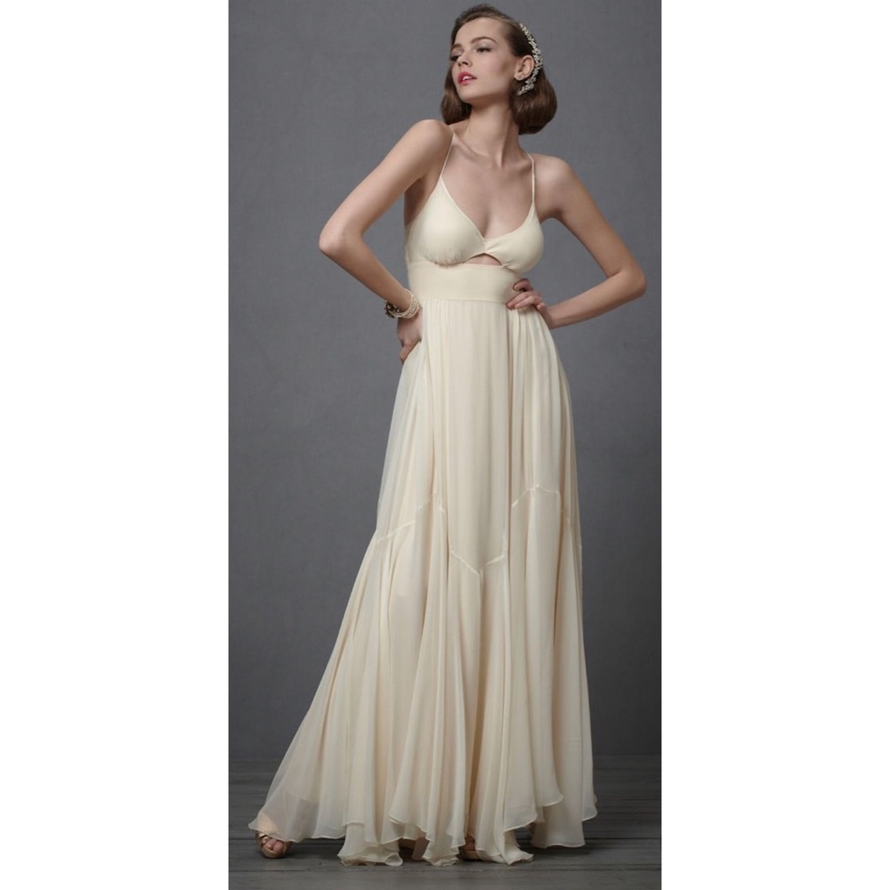 Parrish’s Princess Gown BHLDN